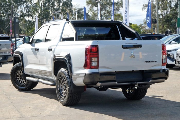 2026 Mitsubishi Triton Raider