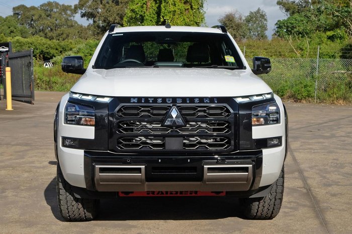 2026 Mitsubishi Triton Raider