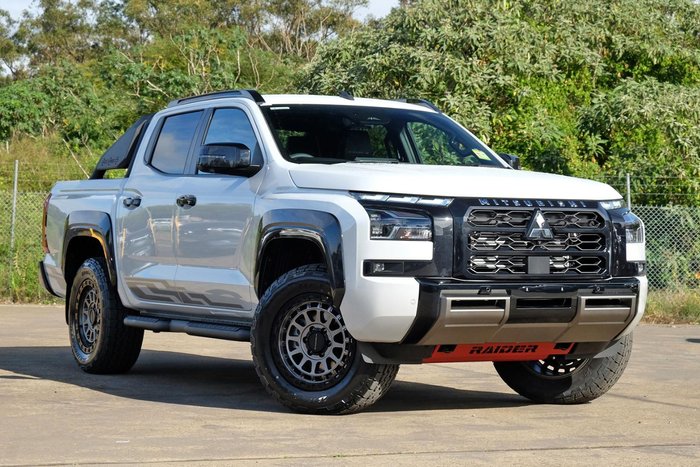 2026 Mitsubishi Triton