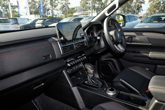 2026 Mitsubishi Triton Raider