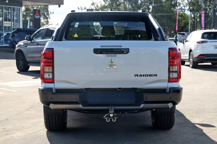 2026 Mitsubishi Triton Raider