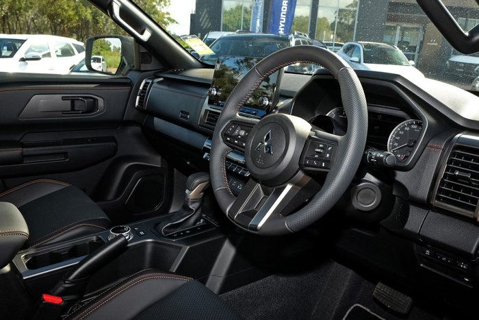 2026 Mitsubishi Triton Raider