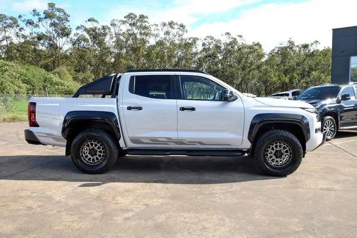 2026 Mitsubishi Triton Raider
