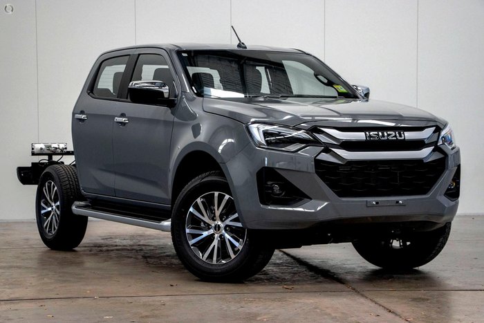 2026 Isuzu D-MAX