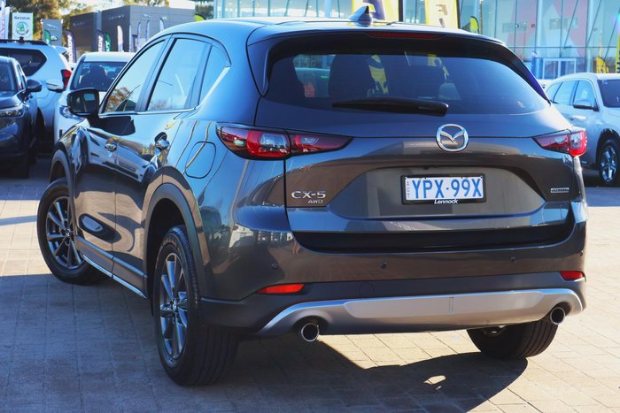 2022 Mazda CX-5 Touring KF Series AWD