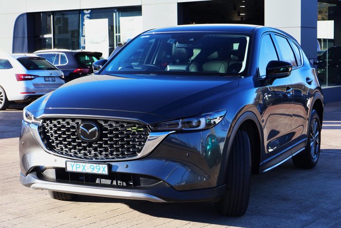 2022 Mazda CX-5 Touring KF Series AWD