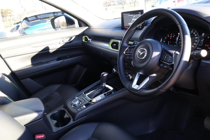 2022 Mazda CX-5 Touring