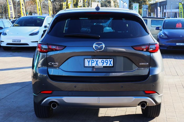 2022 Mazda CX-5 Touring