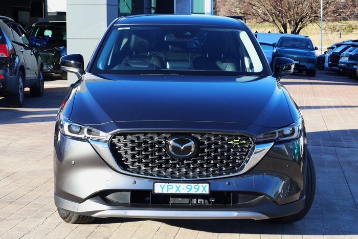 2022 Mazda CX-5 Touring KF Series AWD