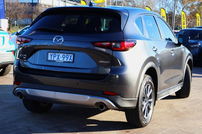 2022 Mazda CX-5 Touring