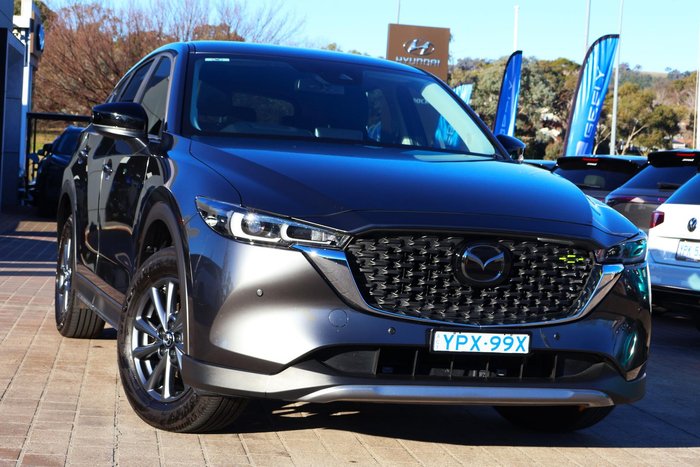 2022 Mazda CX-5 Touring KF Series AWD