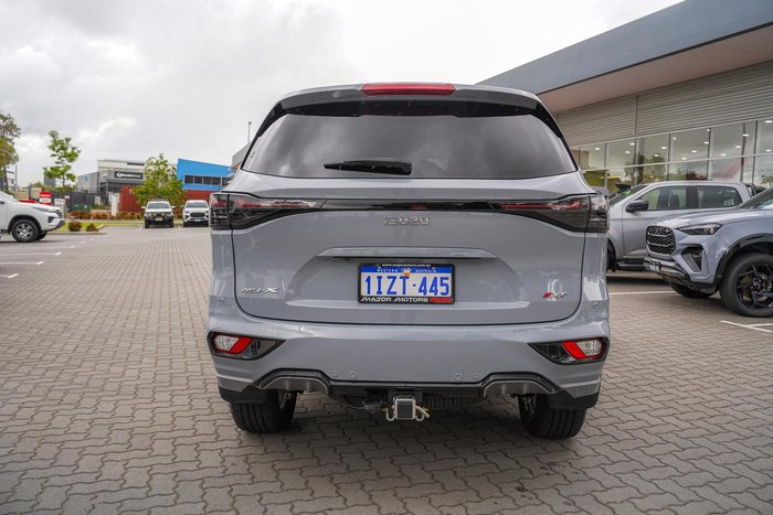 2026 Isuzu MU-X X-TERRAIN