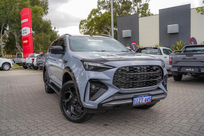 2025 Isuzu MU-X