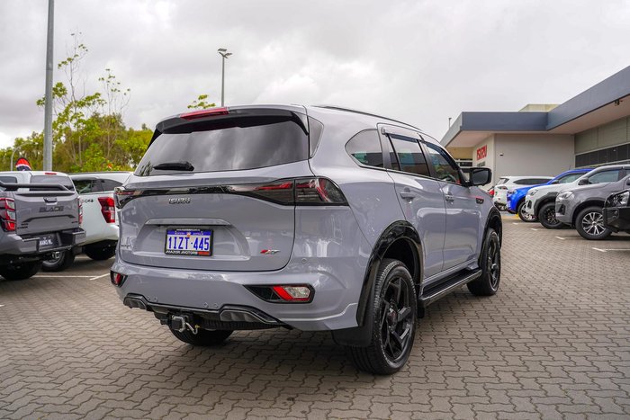 2025 Isuzu MU-X X-TERRAIN