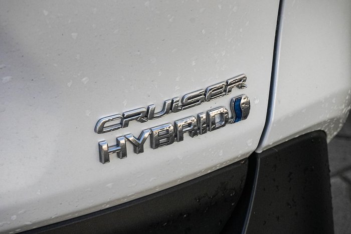 2023 Toyota RAV4 Cruiser
