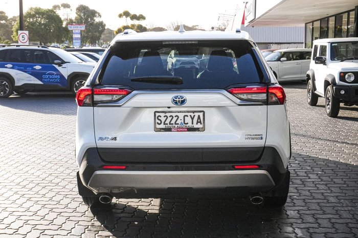 2023 Toyota RAV4 Cruiser