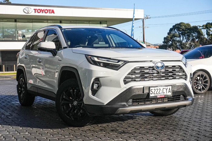 2023 Toyota RAV4 Cruiser
