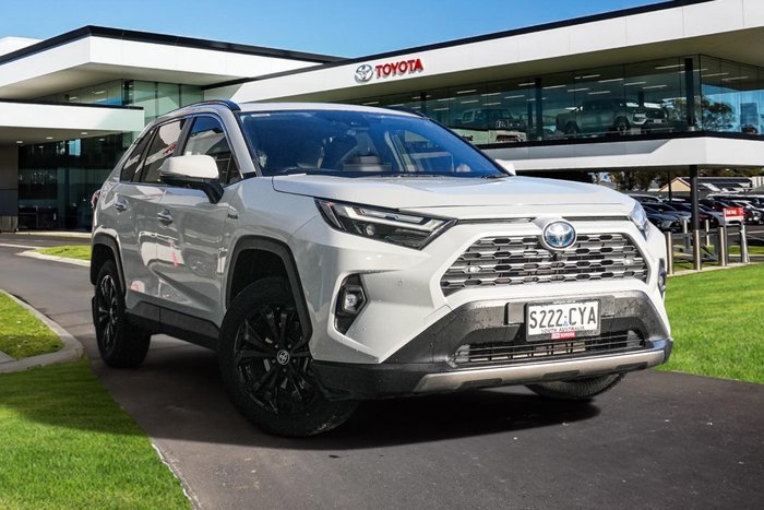 2023 Toyota RAV4
