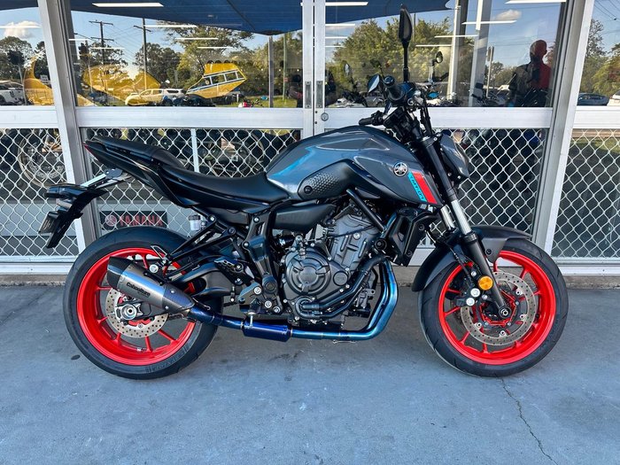 2021 Yamaha