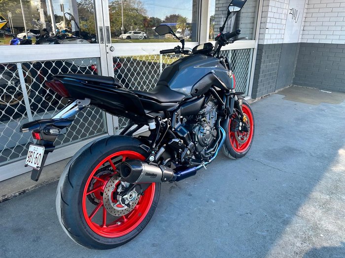 2021 Yamaha