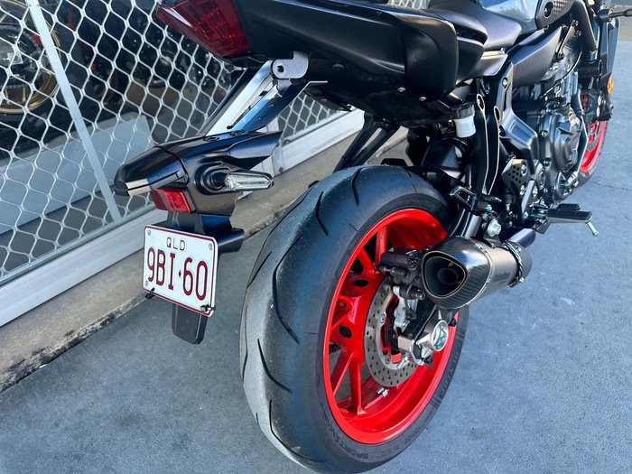 2021 Yamaha