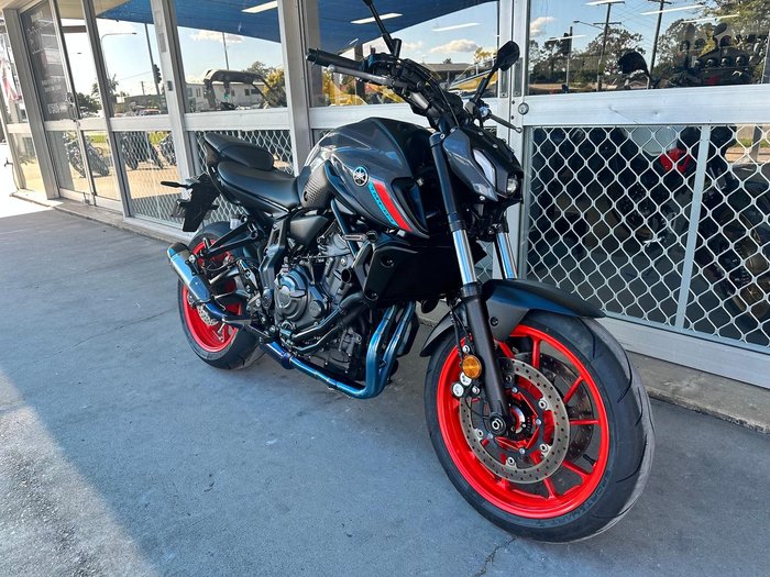 2021 Yamaha