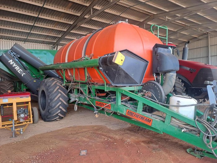 2006 Ausplow Multistream 14000