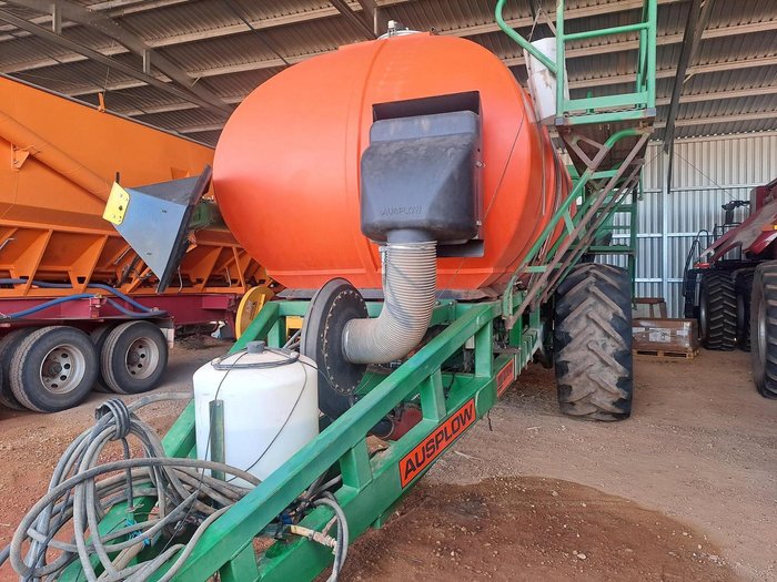 2006 Ausplow Multistream 14000