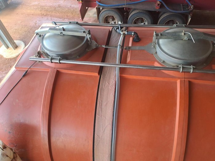 2006 Ausplow Multistream 14000