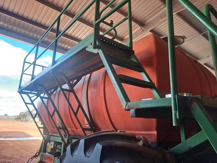 2006 Ausplow Multistream 14000