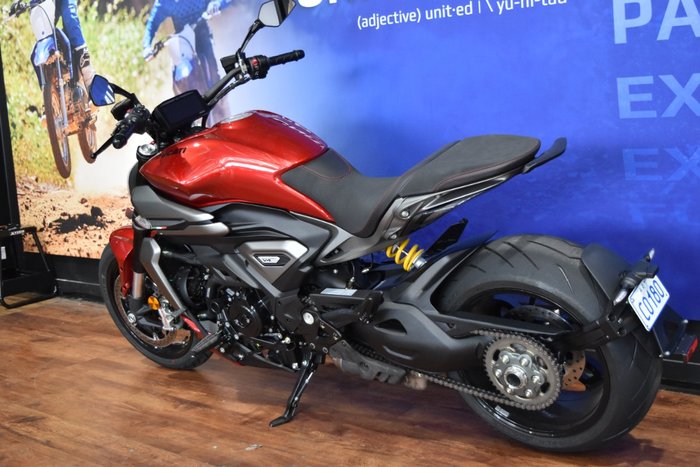 2026 Ducati 2026 Ducati 1200CC XDIAVEL V4 CRUISER Red