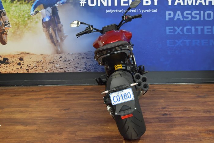 2026 Ducati 2026 Ducati 1200CC XDIAVEL V4 CRUISER Red