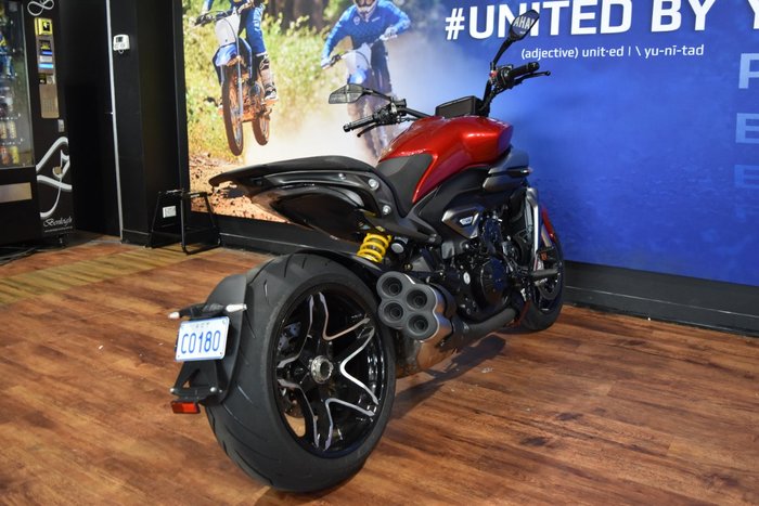 2026 Ducati 2026 Ducati 1200CC XDIAVEL V4 CRUISER Red
