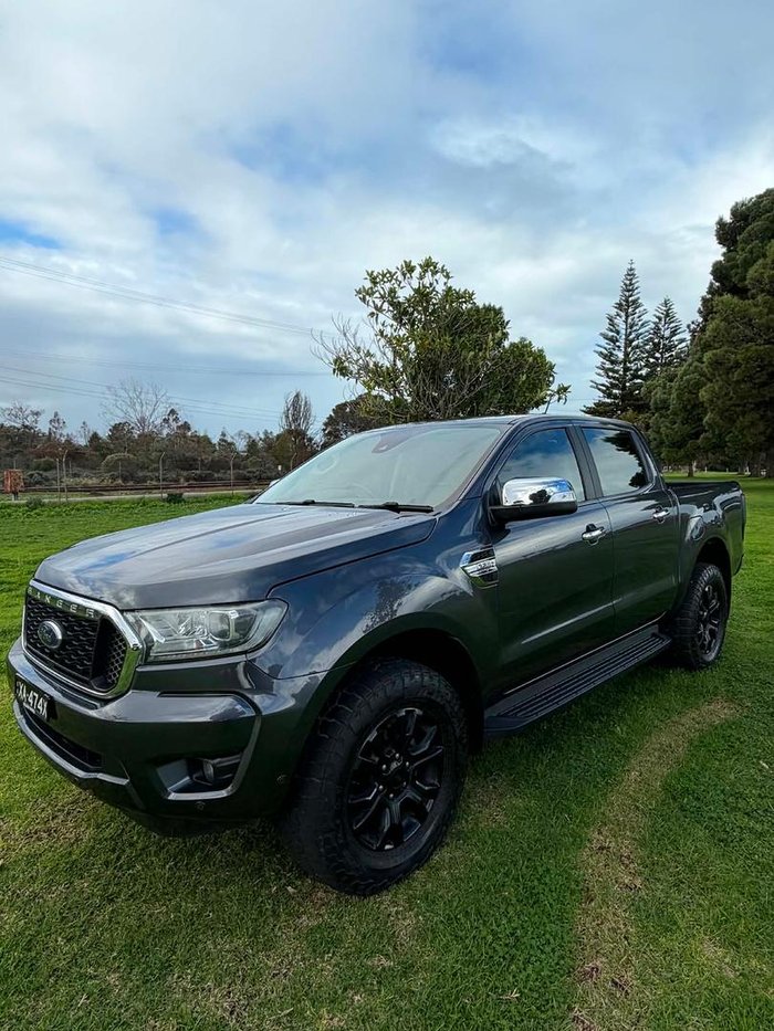 2021 Ford Ranger