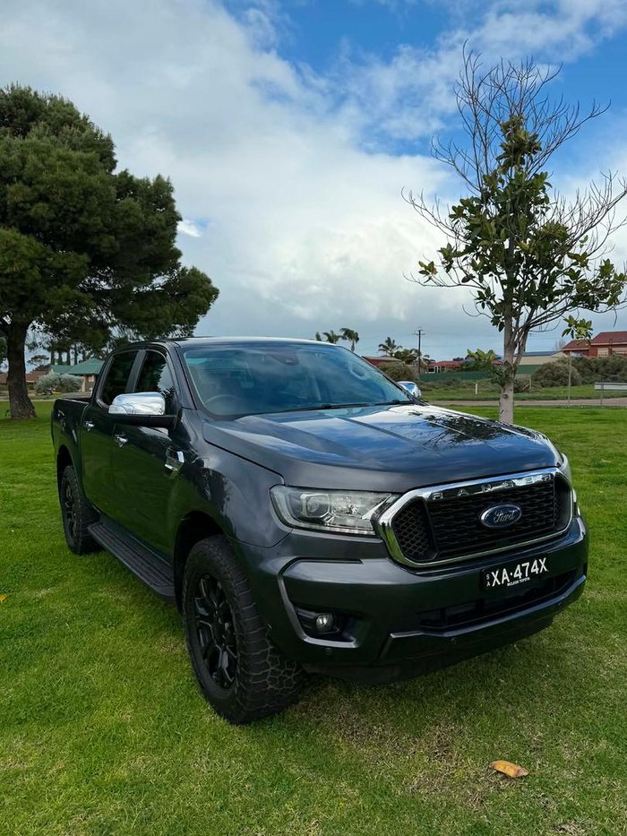2021 Ford Ranger
