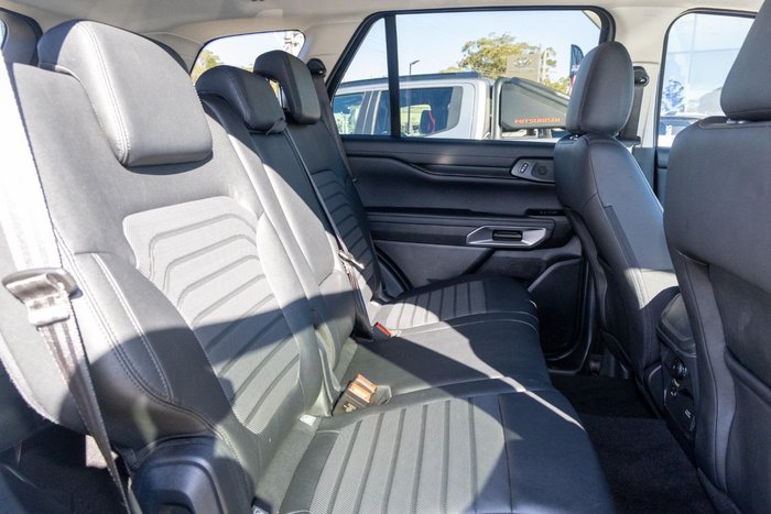 2025 Ford Everest Sport