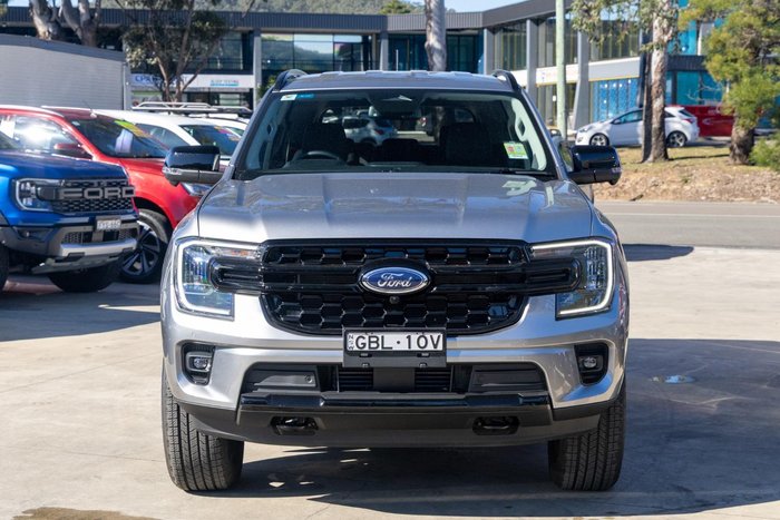 2025 Ford Everest Sport