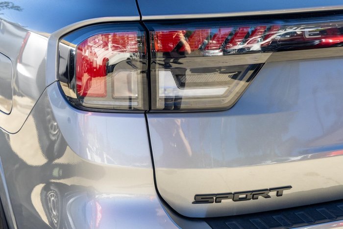 2025 Ford Everest Sport
