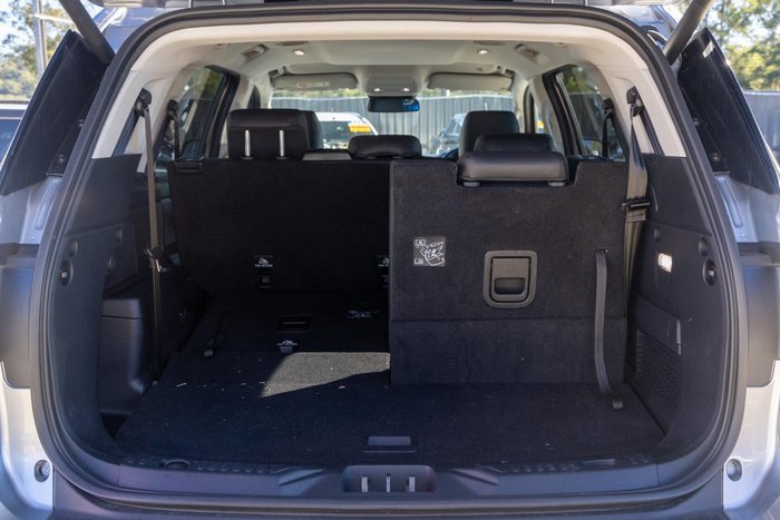 2025 Ford Everest Sport