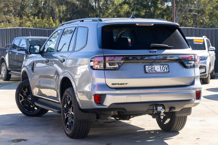 2025 Ford Everest Sport