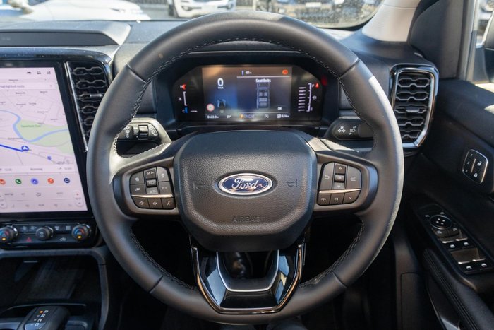 2025 Ford Everest Sport