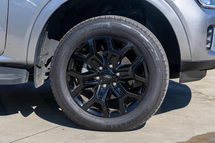 2025 Ford Everest Sport