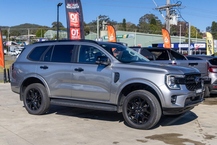 2025 Ford Everest Sport