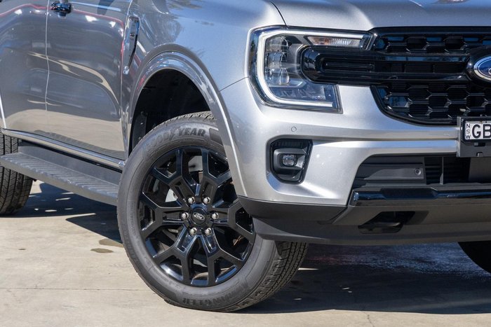 2025 Ford Everest Sport
