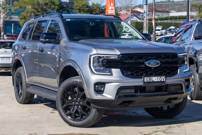 2025 Ford Everest