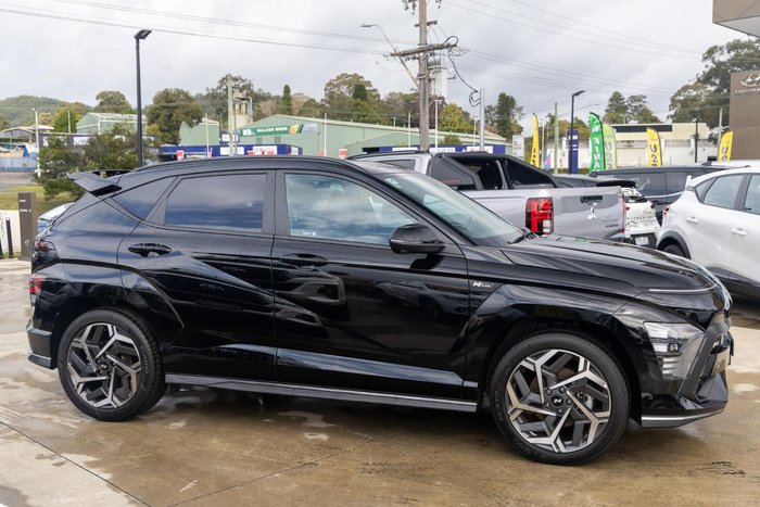 2025 Hyundai Kona Premium N Line SX2.V2 MY25