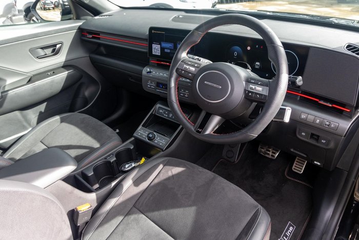2025 Hyundai Kona Premium N Line