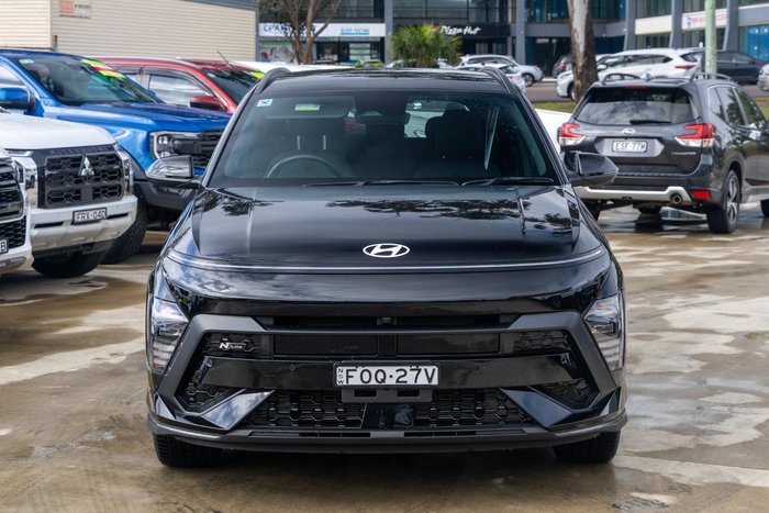 2025 Hyundai Kona Premium N Line SX2.V2 MY25