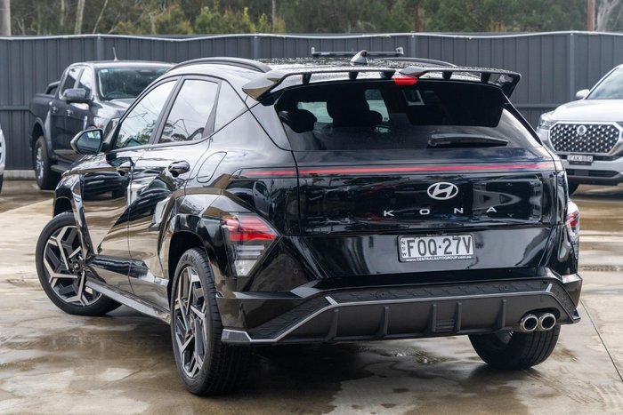 2025 Hyundai Kona Premium N Line SX2.V2 MY25