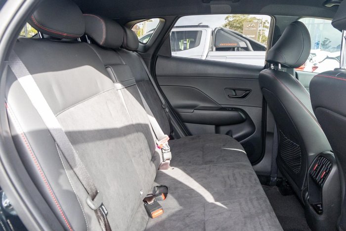 2025 Hyundai Kona Premium N Line